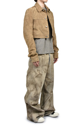 CROPPED WORKER / SUMI BRW