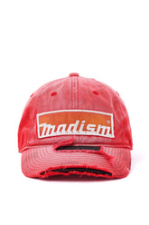 MDS_CAP/SCUREWDRIVER / RED