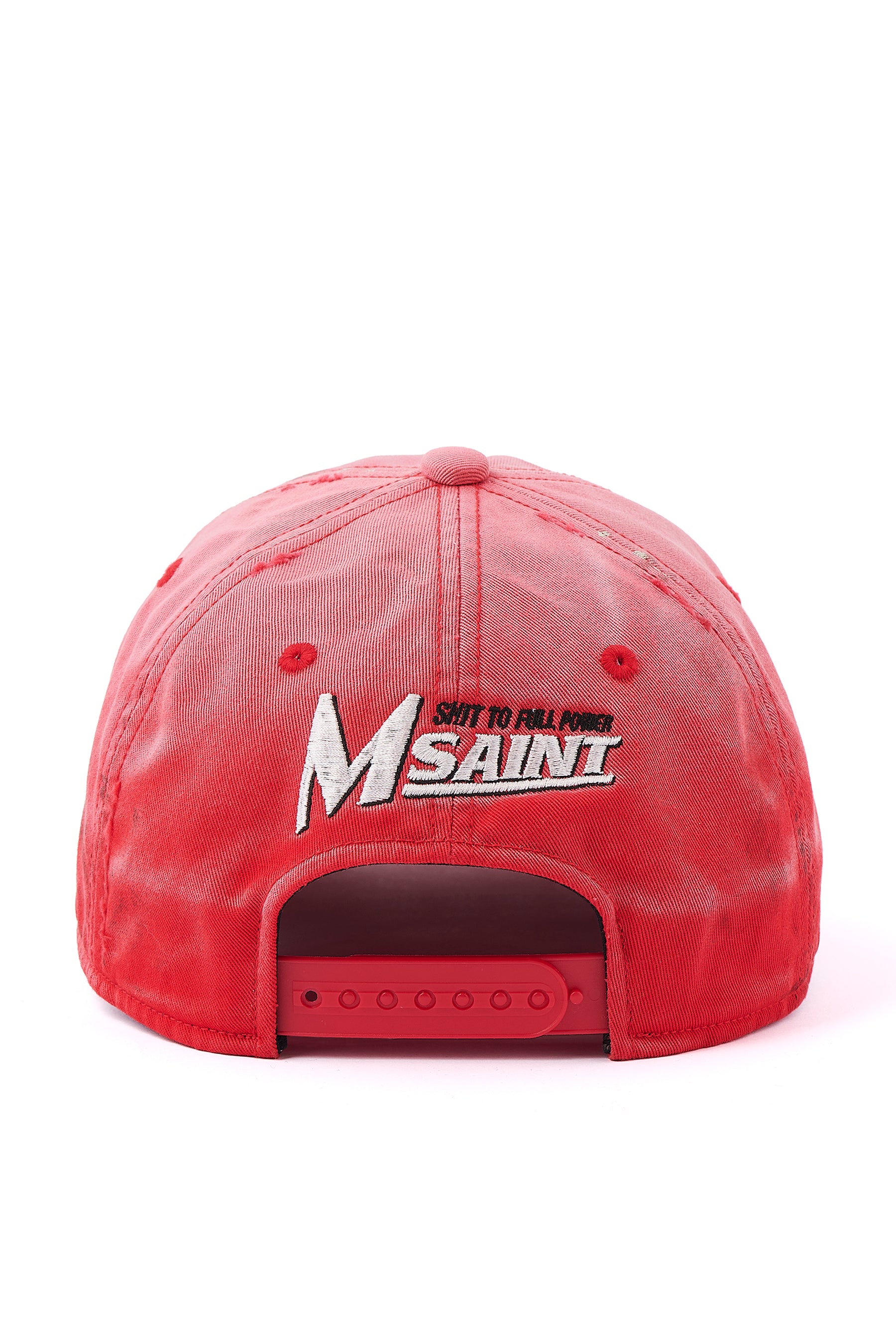 MDS_CAP/SCUREWDRIVER / RED
