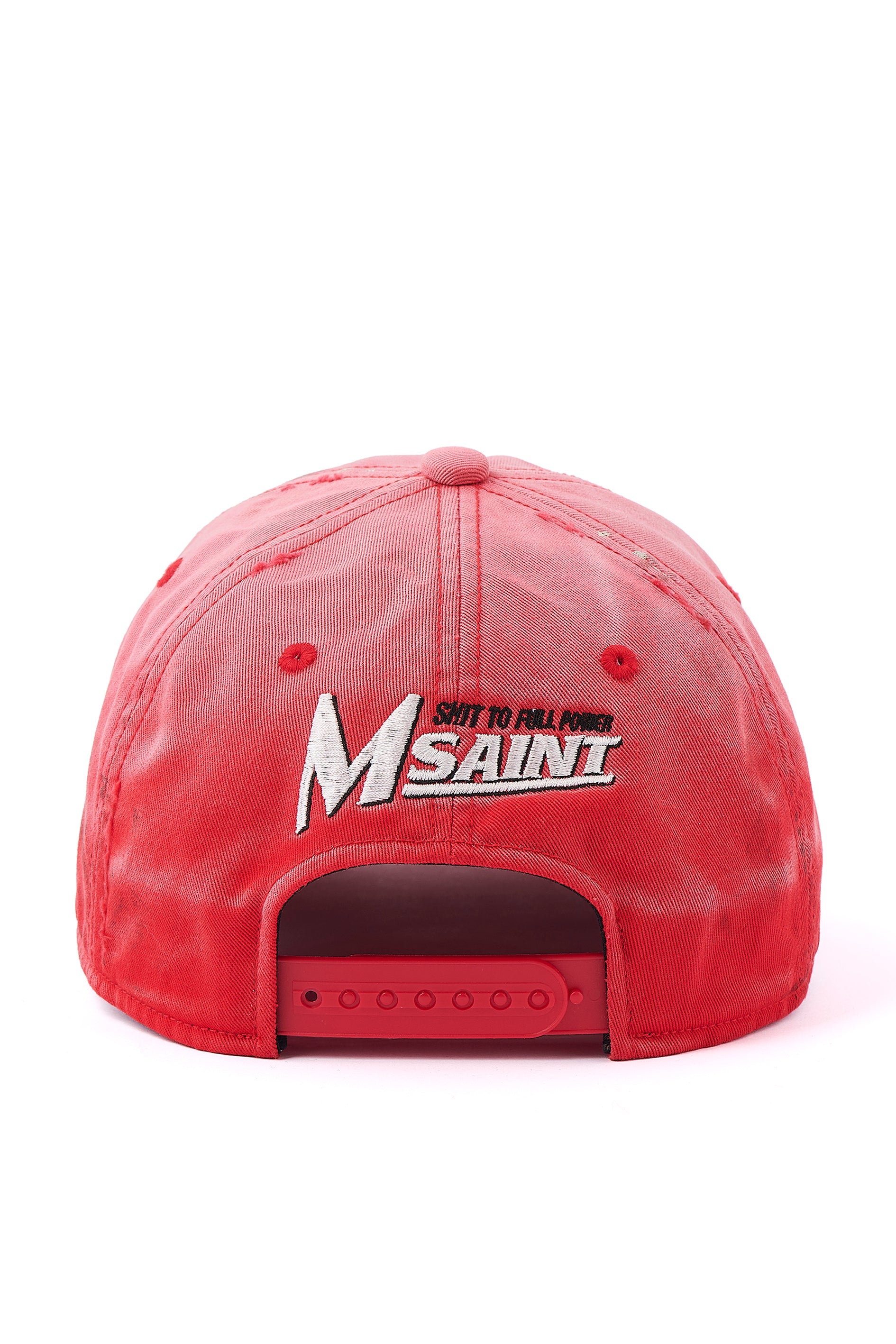 MDS_CAP/SCUREWDRIVER / RED