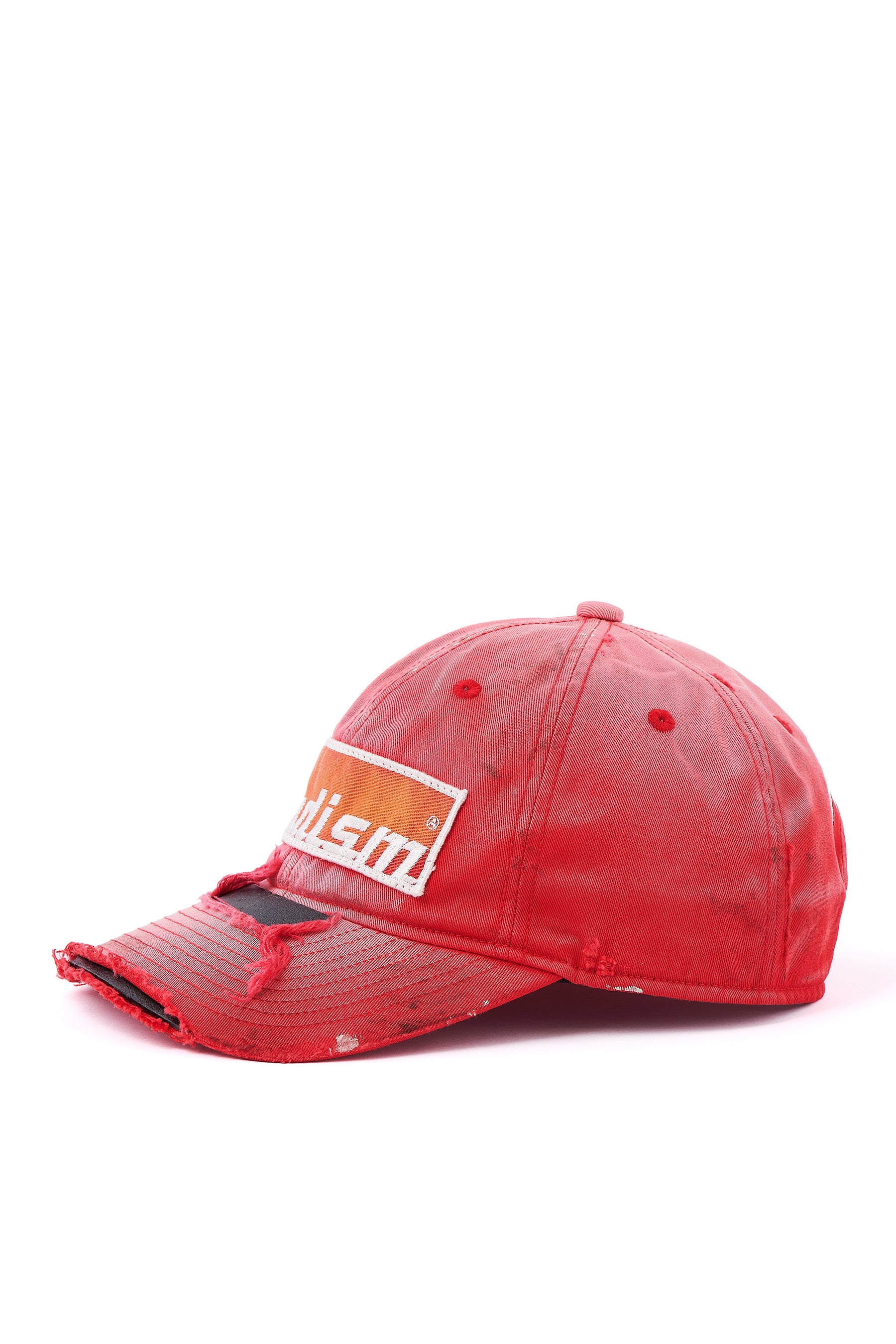 MDS_CAP/SCUREWDRIVER / RED