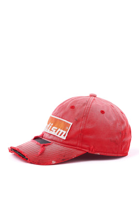 MDS_CAP/SCUREWDRIVER / RED