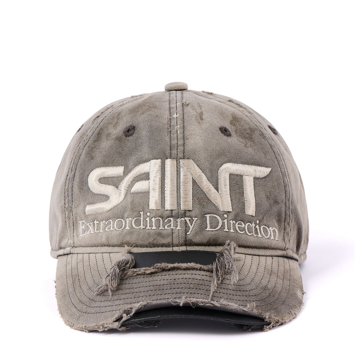 SAINT Mxxxxxx セントマイケル FW26 CAP/SAINT / CHA - NUBIAN ヌビアン