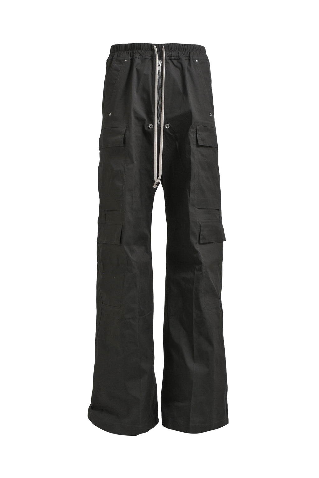 最安値】Rick Owens 生々しく 24ss wide bela 46