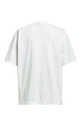 BAPE_SS TEE/GOD / WHT 