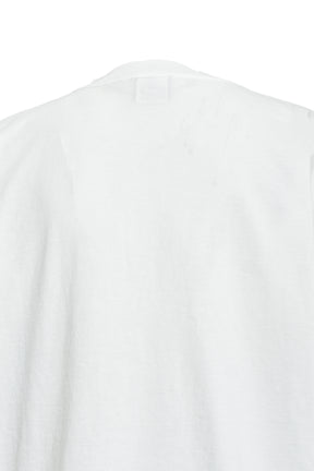 BAPE_SS TEE/GOD / WHT 