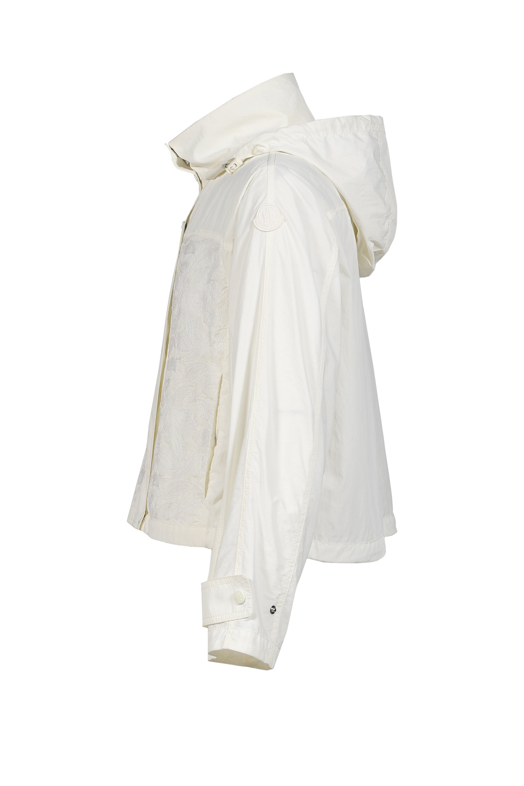 EPIMEDIUM JACKET / WHT