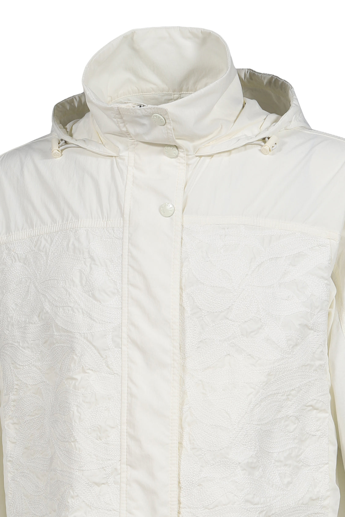 EPIMEDIUM JACKET / WHT