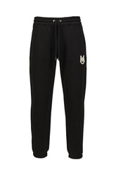 LOGO SWEAT PANTS / 999 BLK