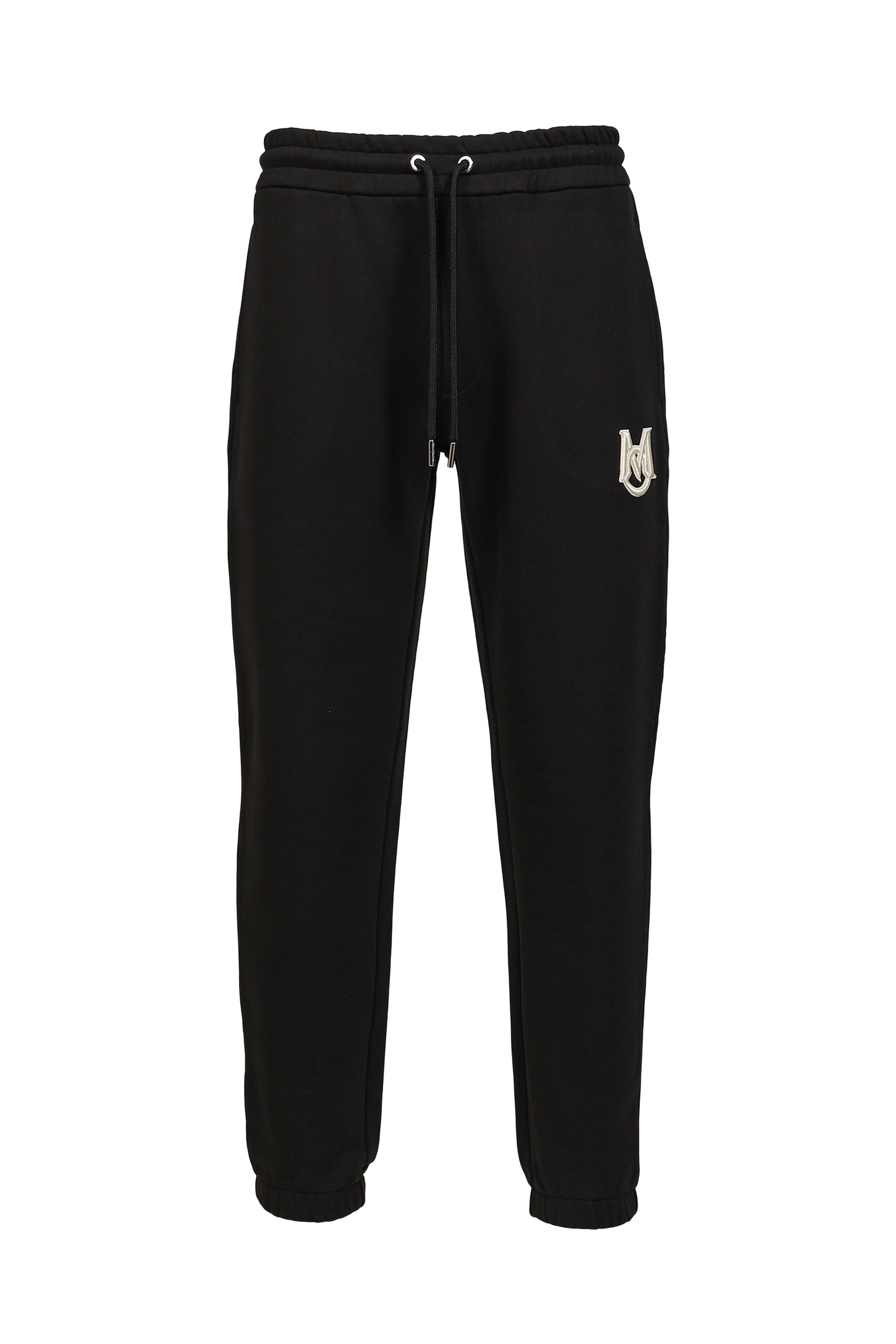 LOGO SWEAT PANTS / 999 BLK