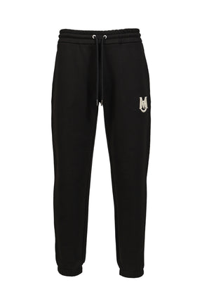 LOGO SWEAT PANTS / 999 BLK