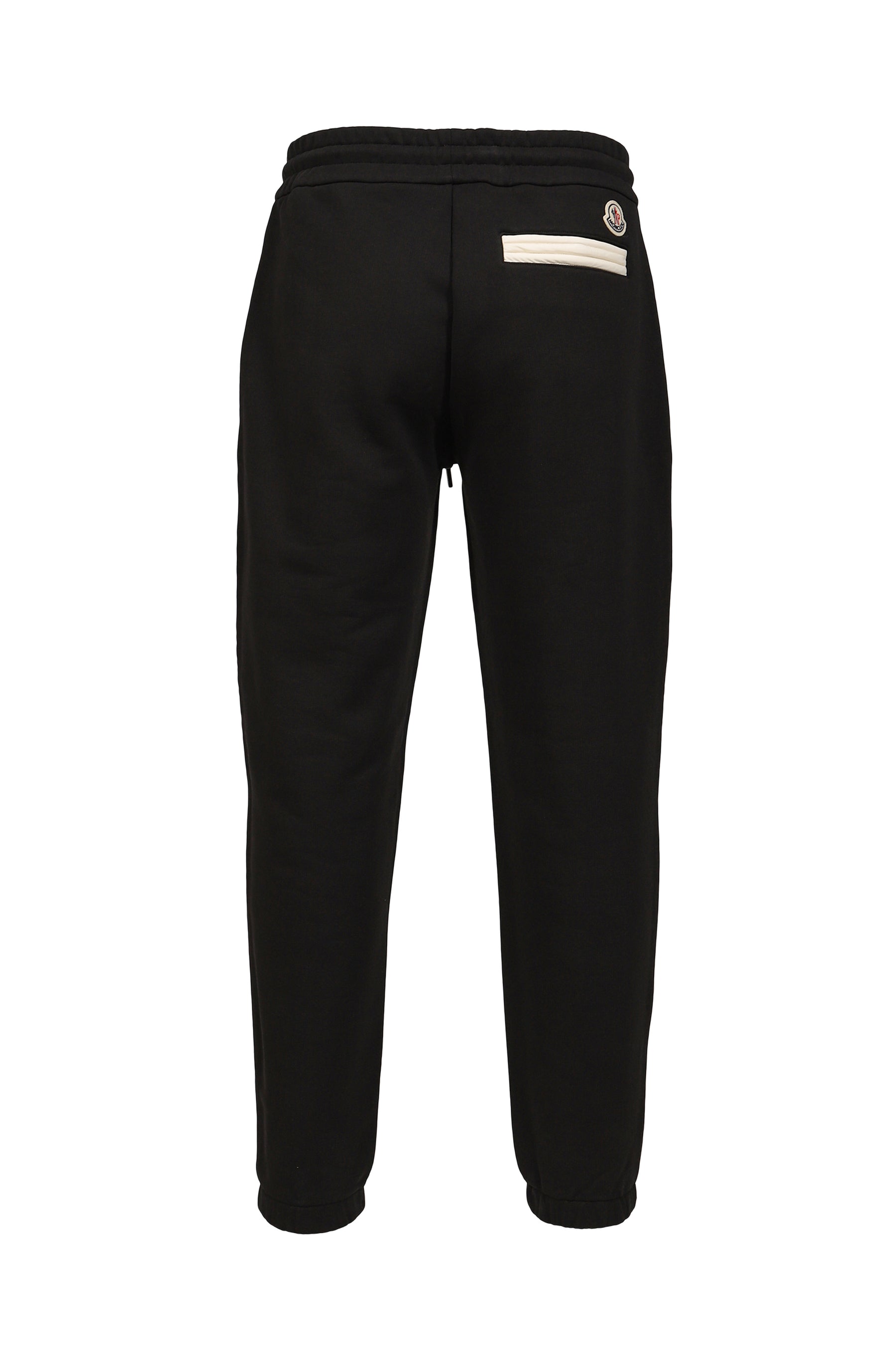 LOGO SWEAT PANTS / 999 BLK