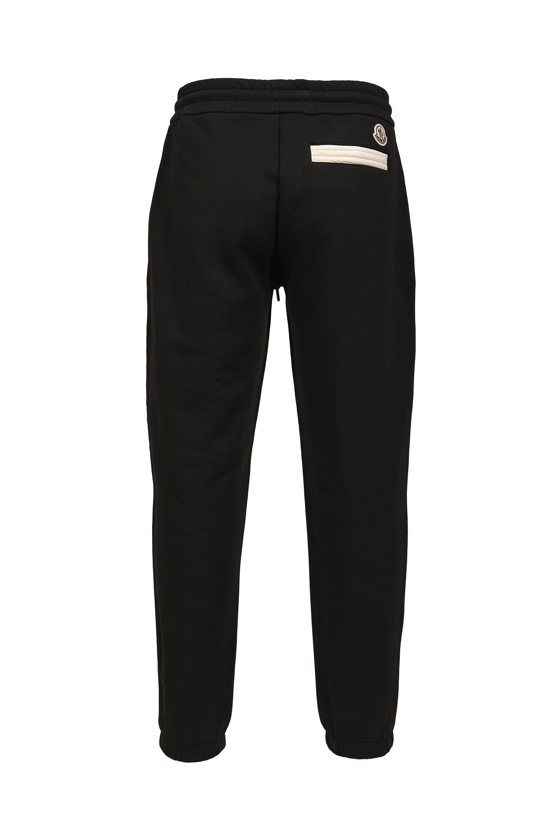 LOGO SWEAT PANTS / 999 BLK