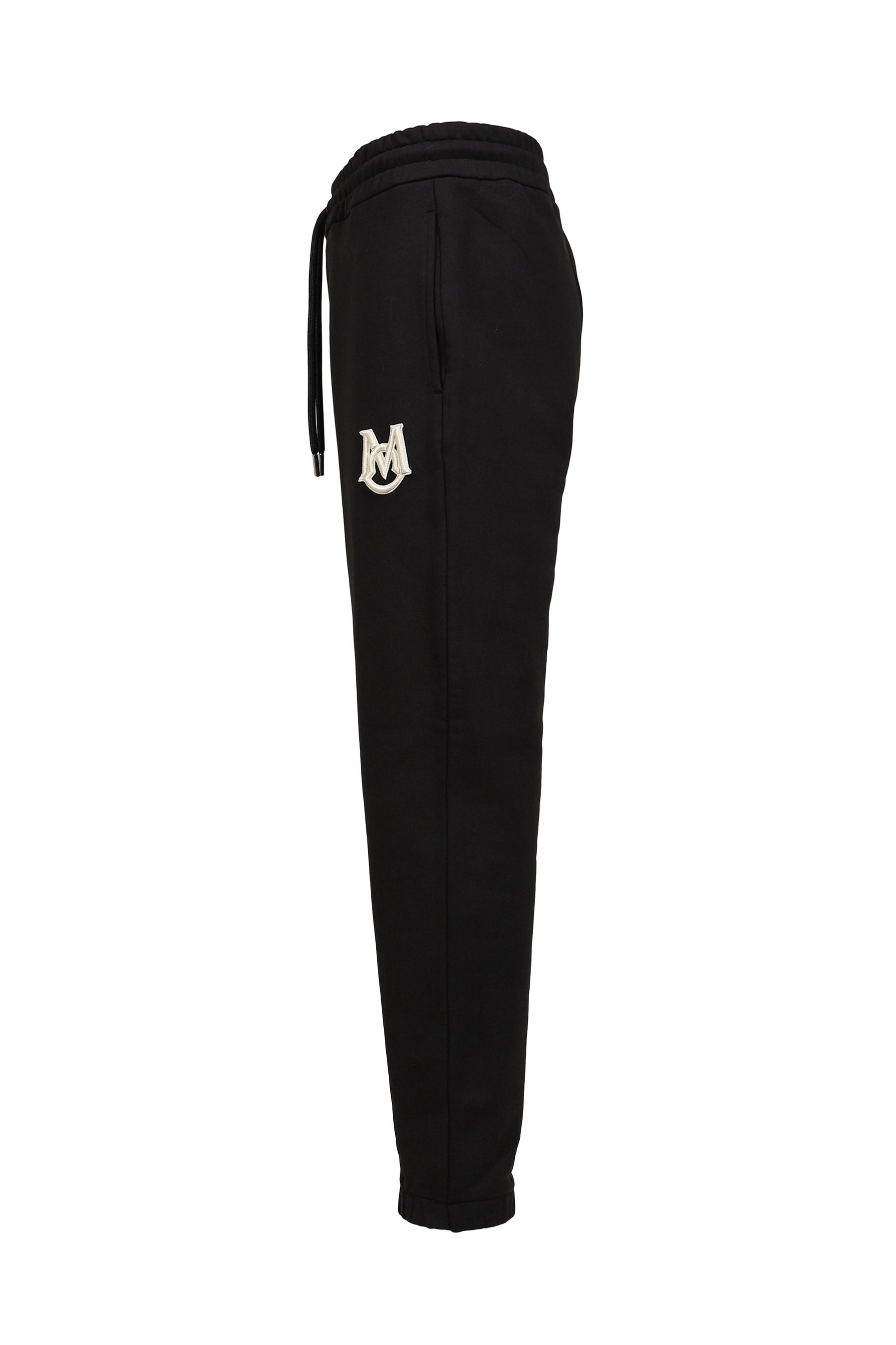 LOGO SWEAT PANTS / 999 BLK