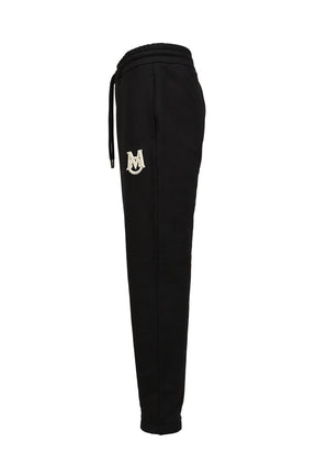 LOGO SWEAT PANTS / 999 BLK