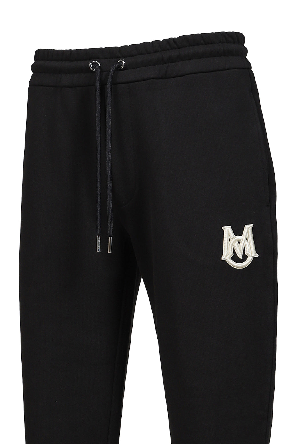 LOGO SWEAT PANTS / 999 BLK