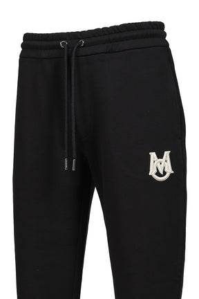 LOGO SWEAT PANTS / 999 BLK