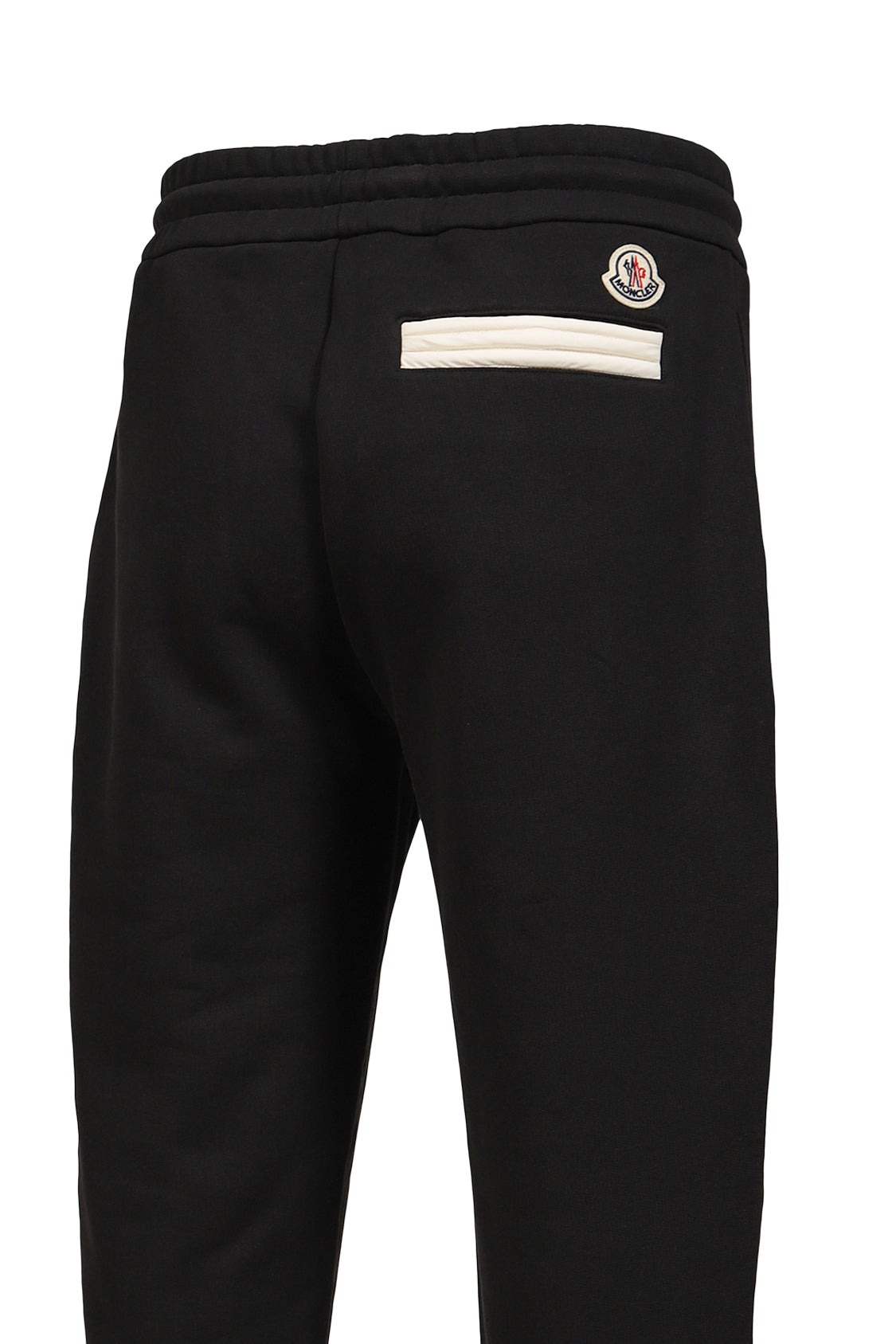 LOGO SWEAT PANTS / 999 BLK