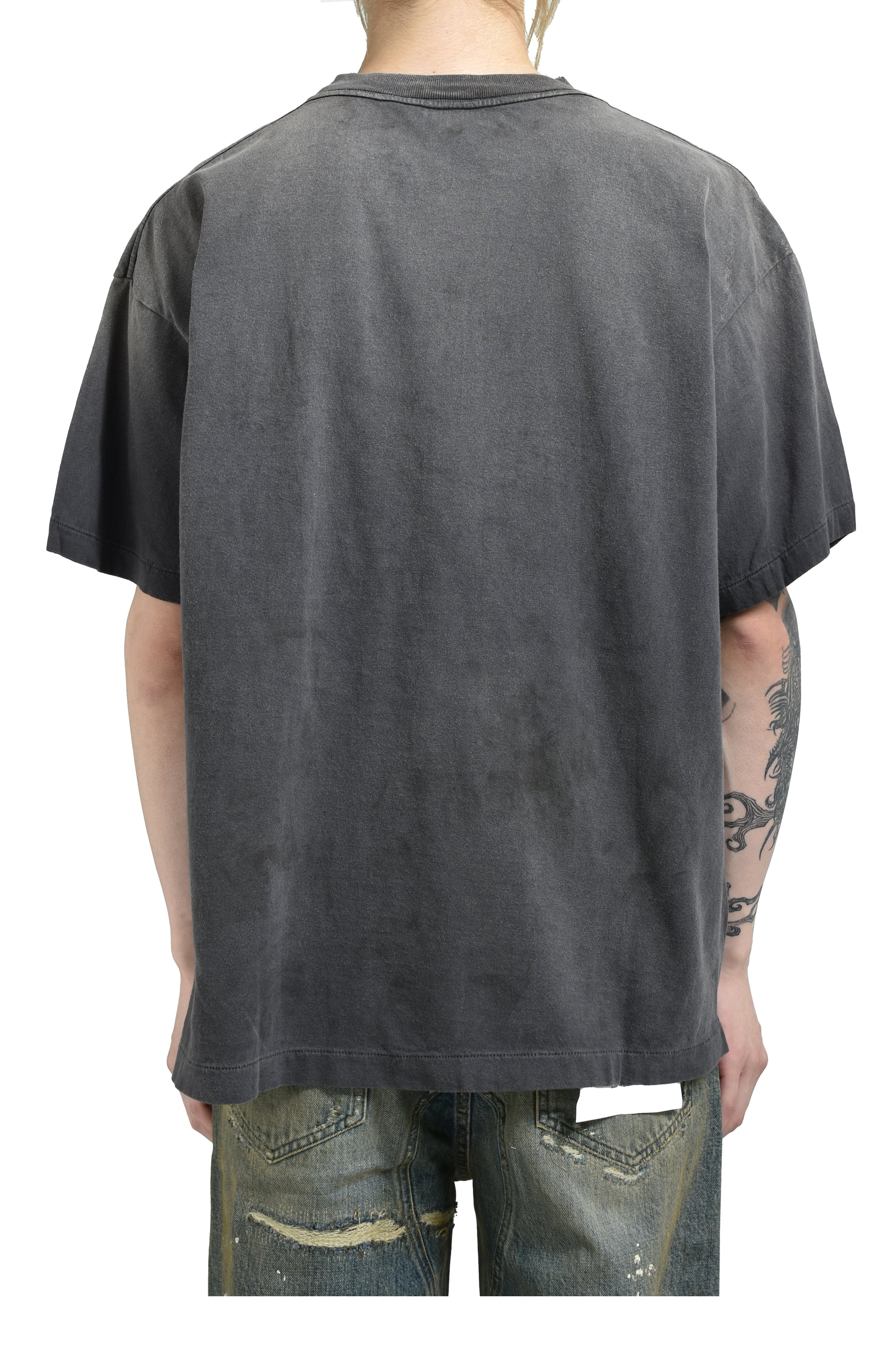 PM_SS TEE/SAINT PAM / BLK