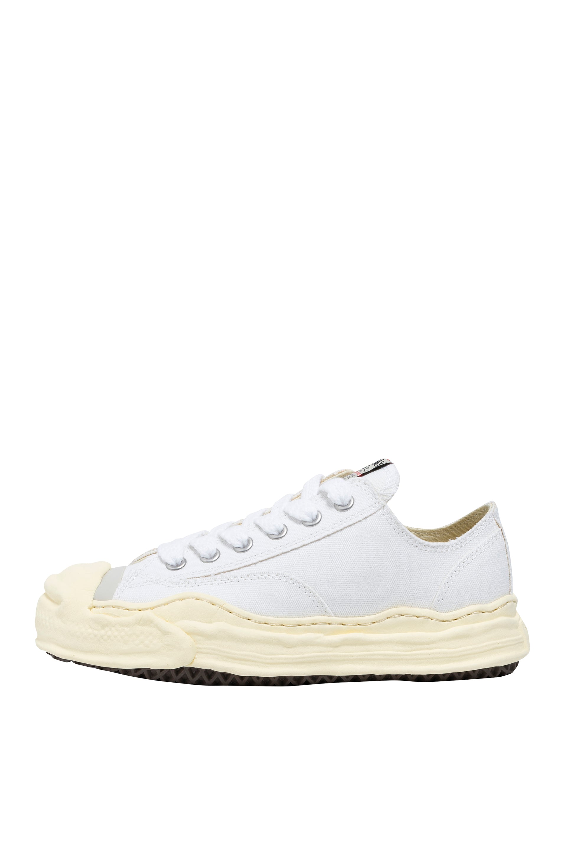 HANK LOW VINTAGE CANVAS / WHT