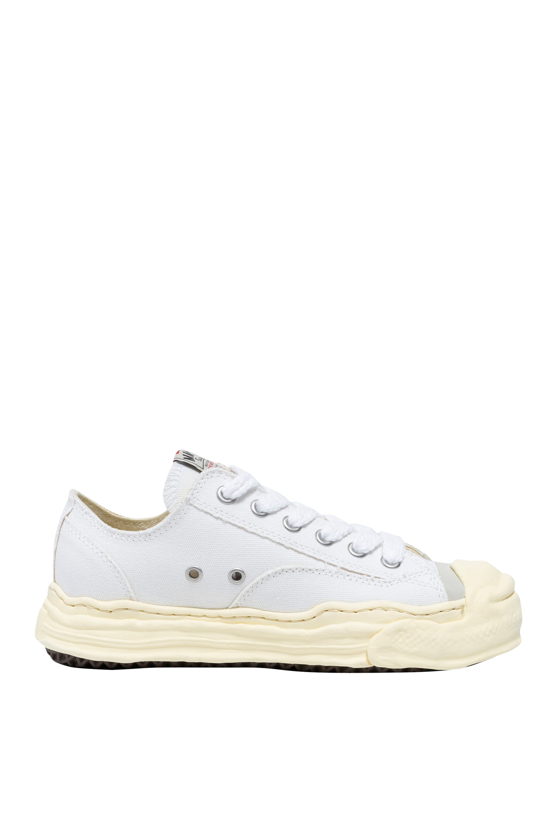 HANK LOW VINTAGE CANVAS / WHT