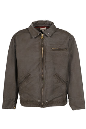 BORO DUCK WORKER JACKET / GRY