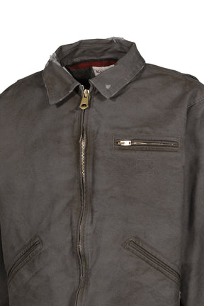 BORO DUCK WORKER JACKET / GRY