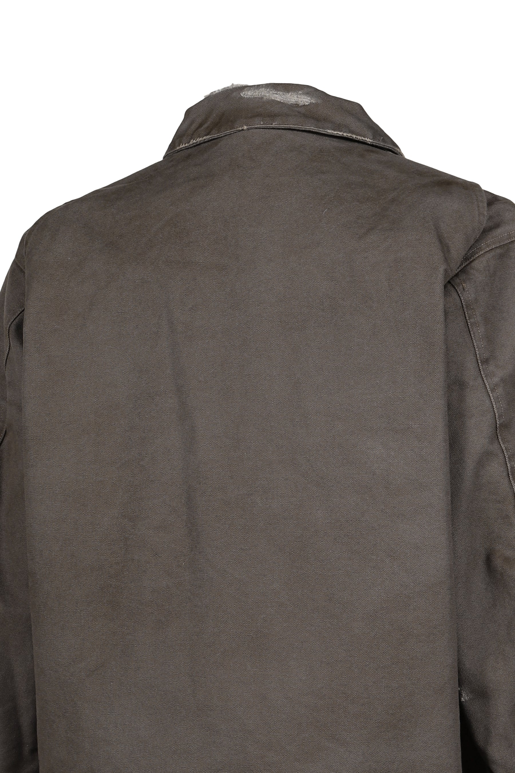 BORO DUCK WORKER JACKET / GRY