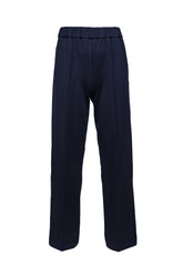 SWEAT BOTTOMS / DARK NVY