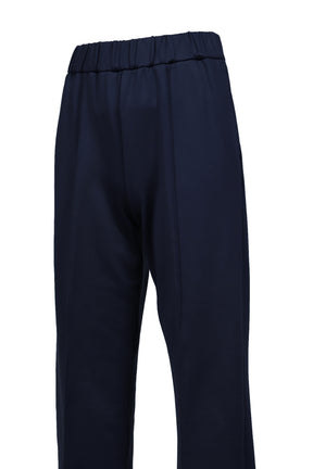 SWEAT BOTTOMS / DARK NVY