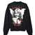 ANGEL CREW SWEAT / BLK