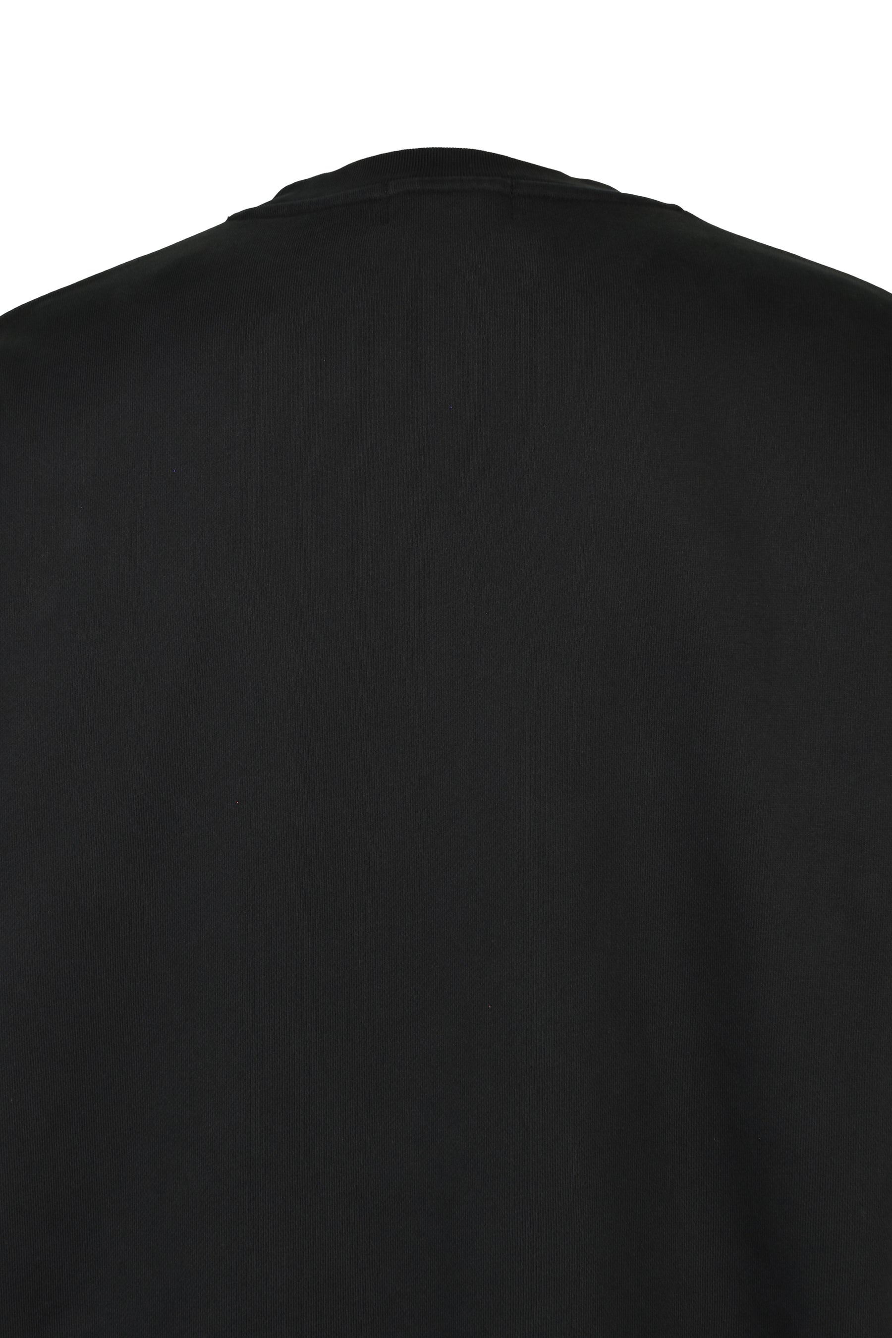ANGEL CREW SWEAT / BLK