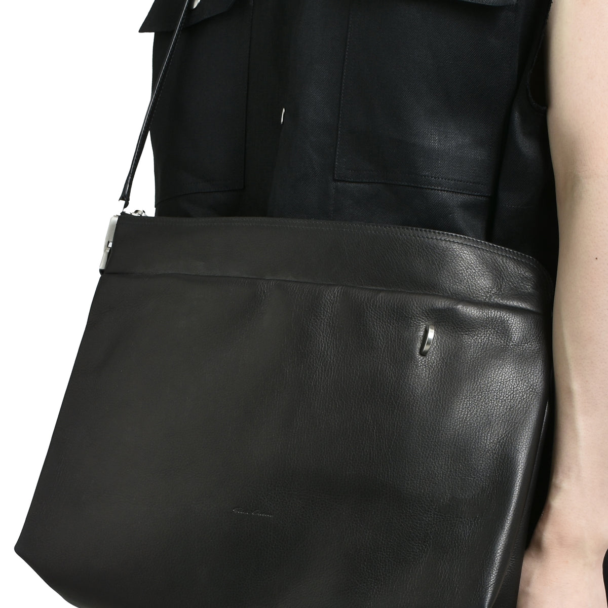 リックオウエンス　RickOwens Adri BIG 美品 リックオウエンス RickOwens Adri BIG 美品 【公式通販】