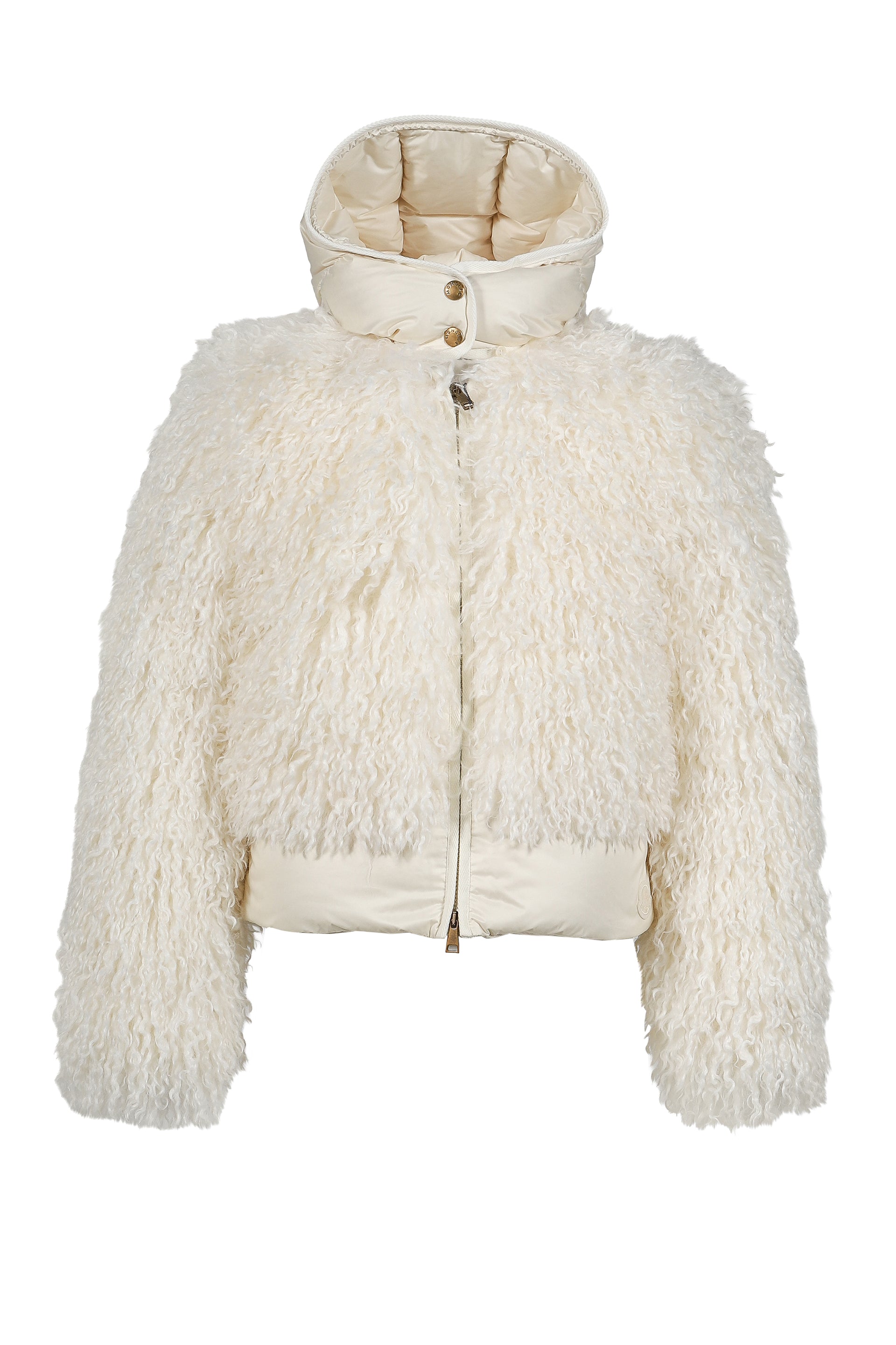 VIGIERS JACKET / WHT