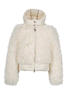 VIGIERS JACKET / WHT