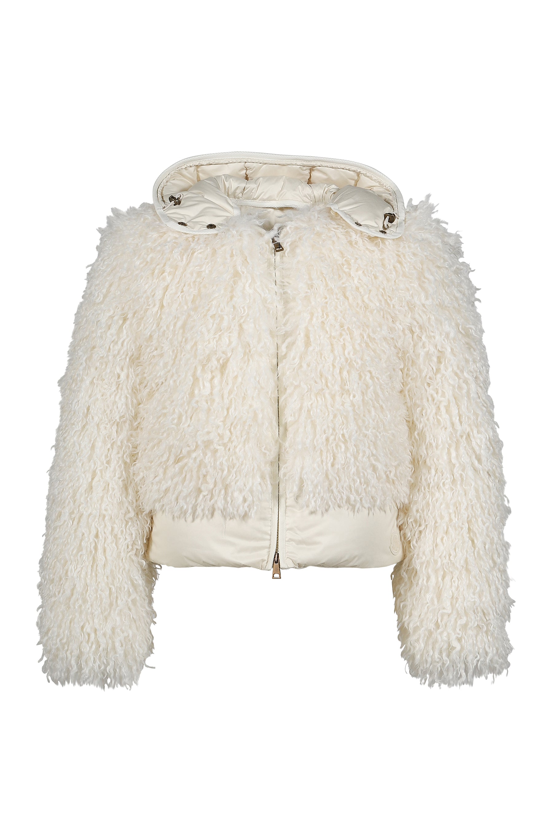 VIGIERS JACKET / WHT