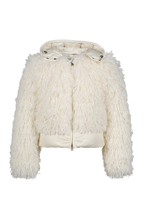 VIGIERS JACKET / WHT