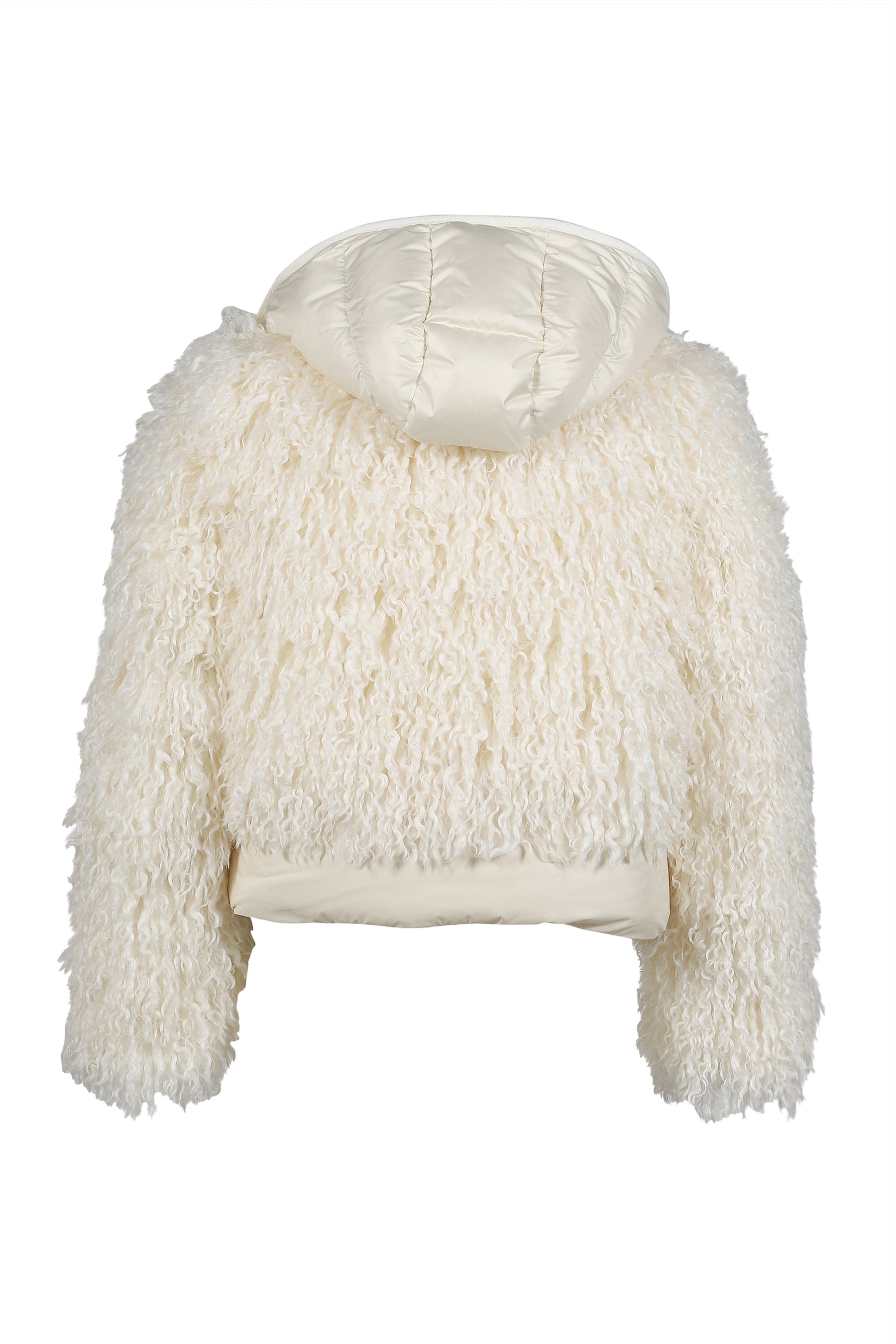 VIGIERS JACKET / WHT