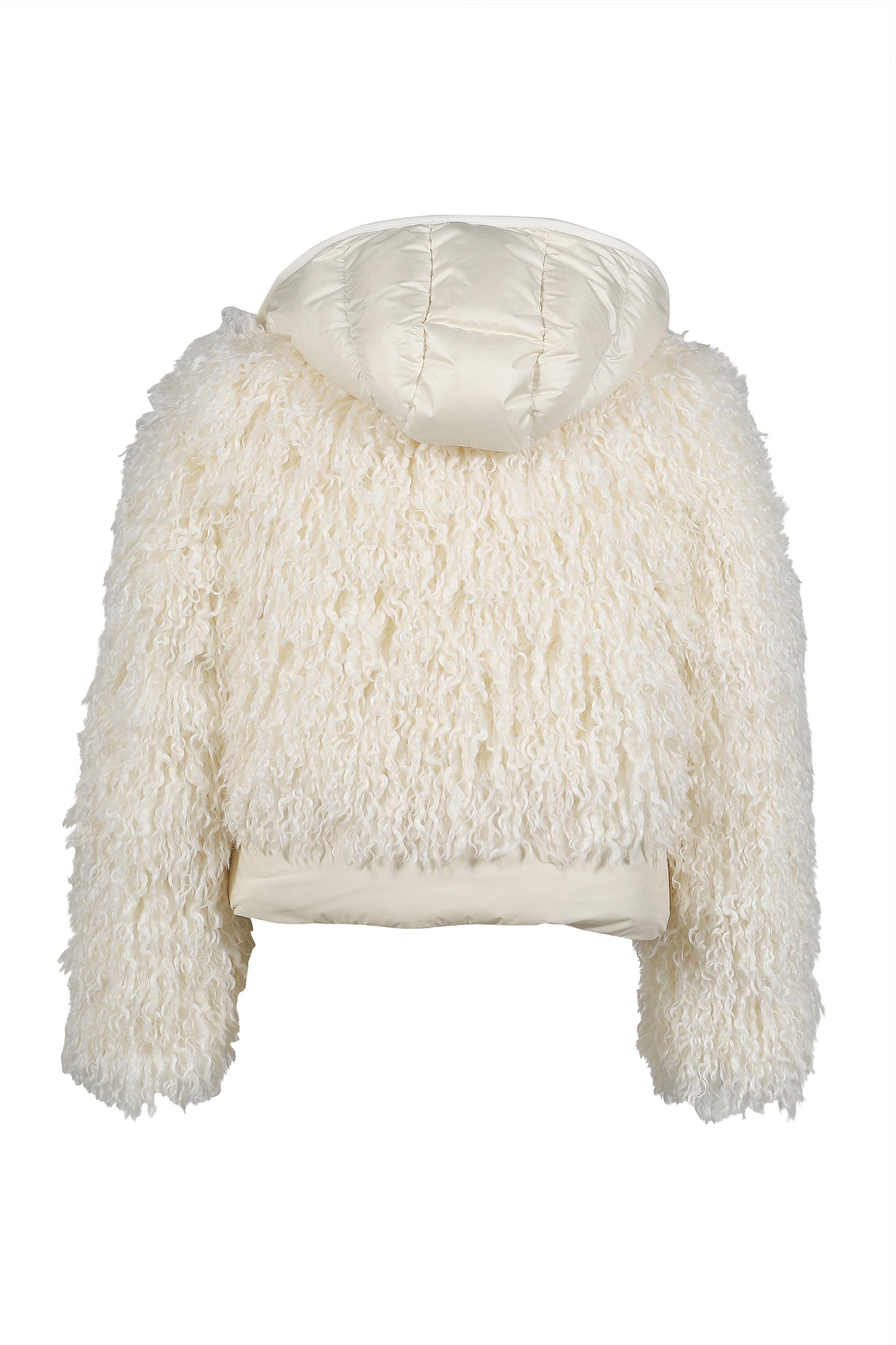 VIGIERS JACKET / WHT