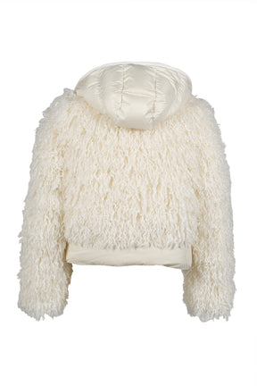 VIGIERS JACKET / WHT