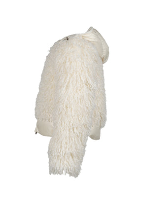 VIGIERS JACKET / WHT