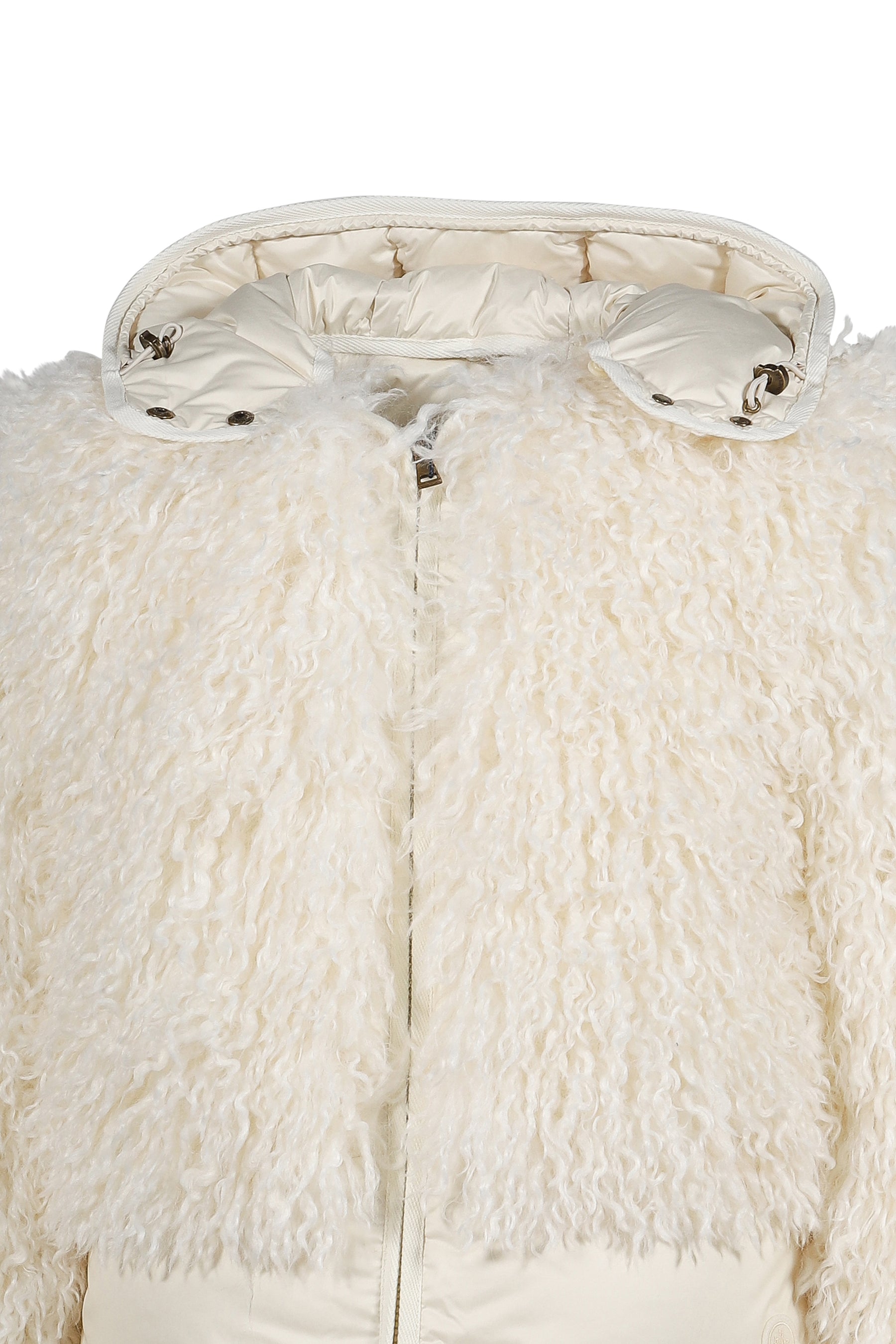 VIGIERS JACKET / WHT