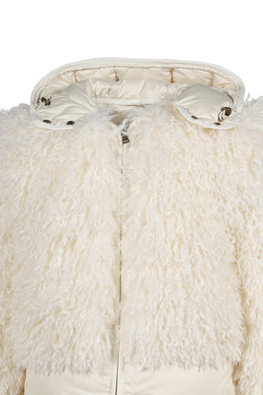 VIGIERS JACKET / WHT