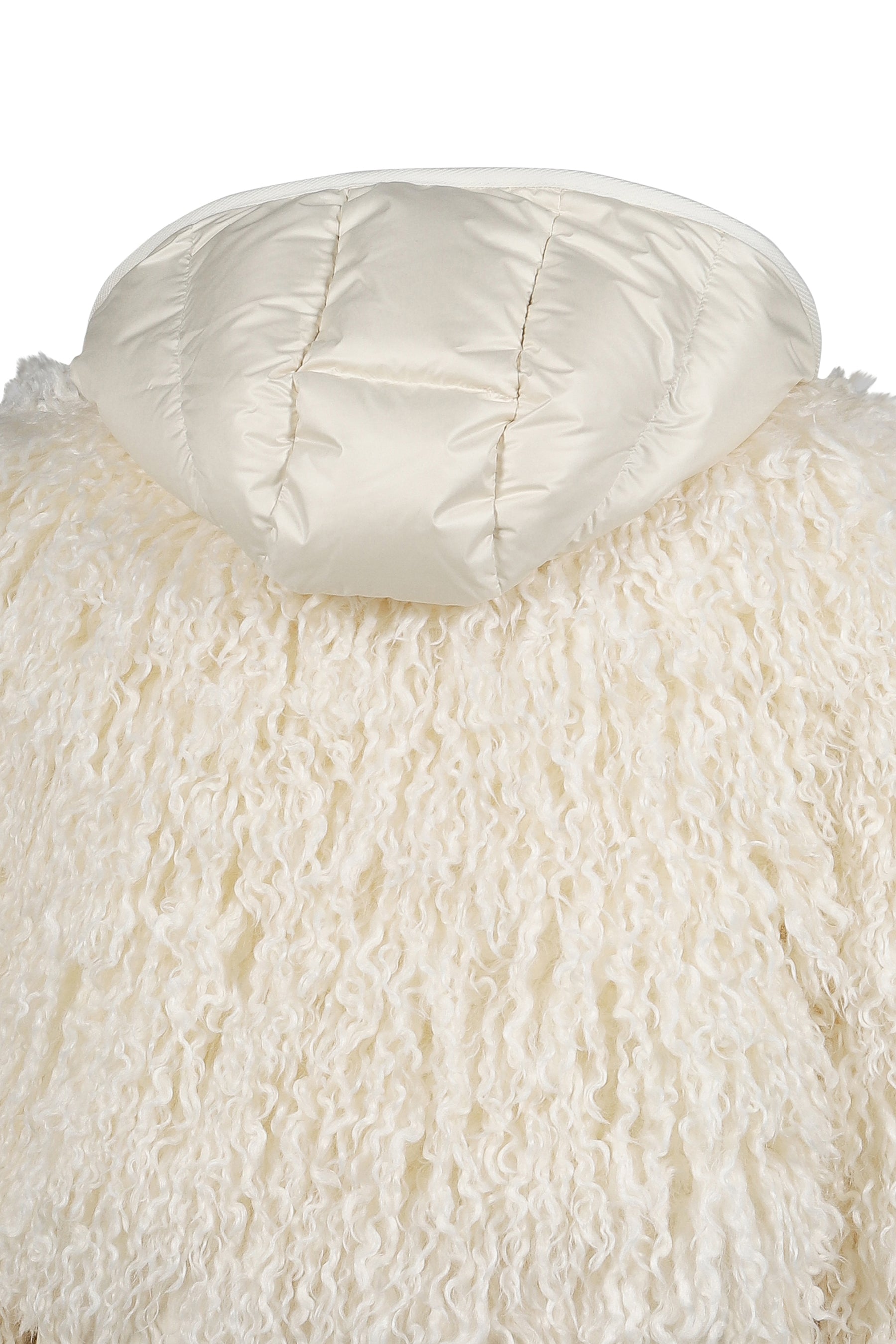 VIGIERS JACKET / WHT