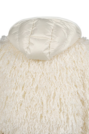 VIGIERS JACKET / WHT