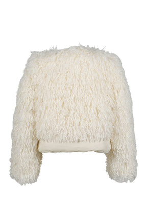 VIGIERS JACKET / WHT