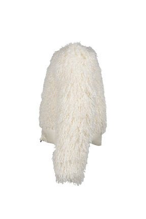 VIGIERS JACKET / WHT