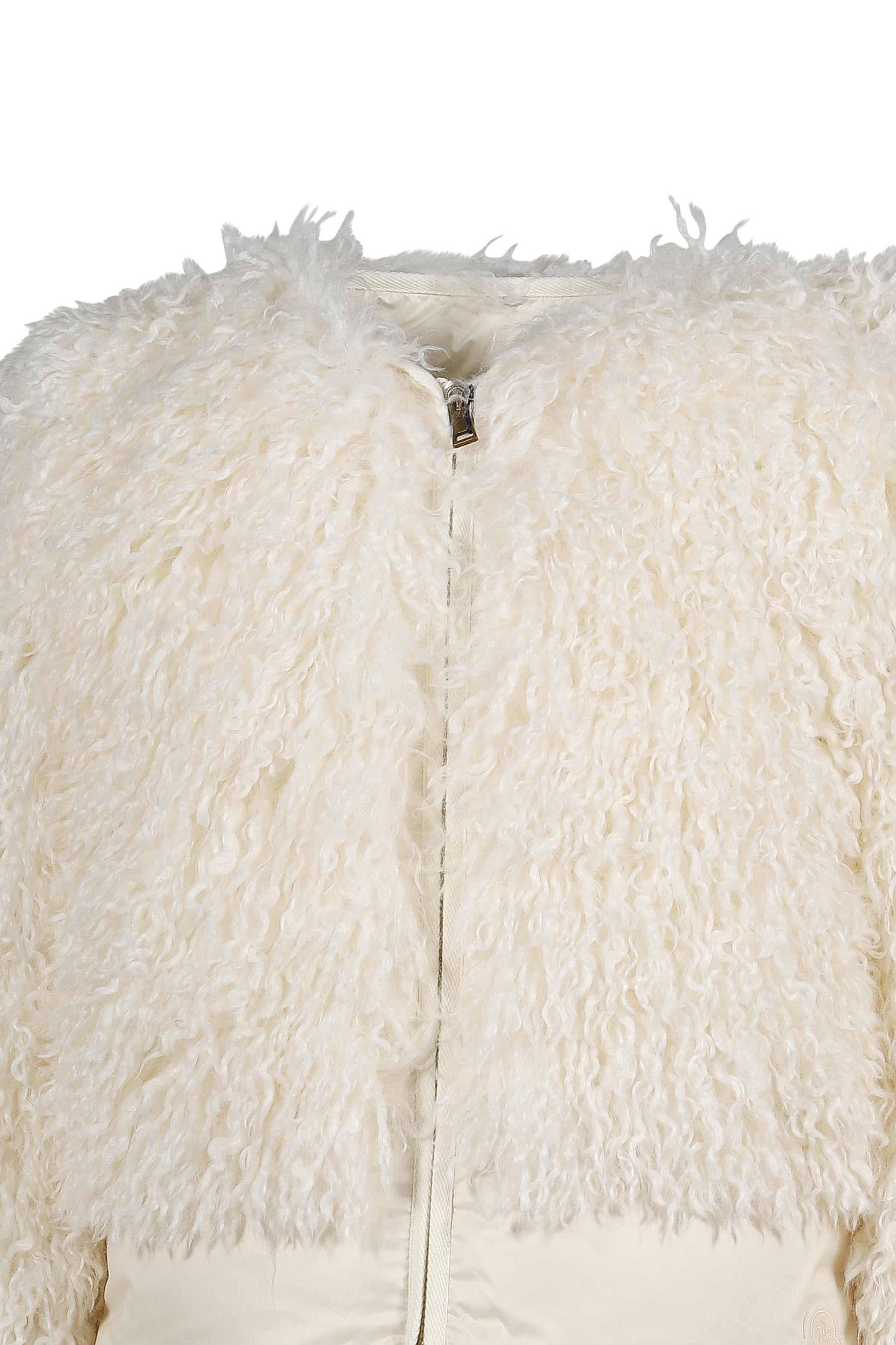 VIGIERS JACKET / WHT