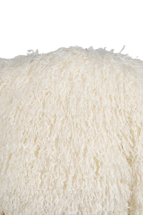 VIGIERS JACKET / WHT