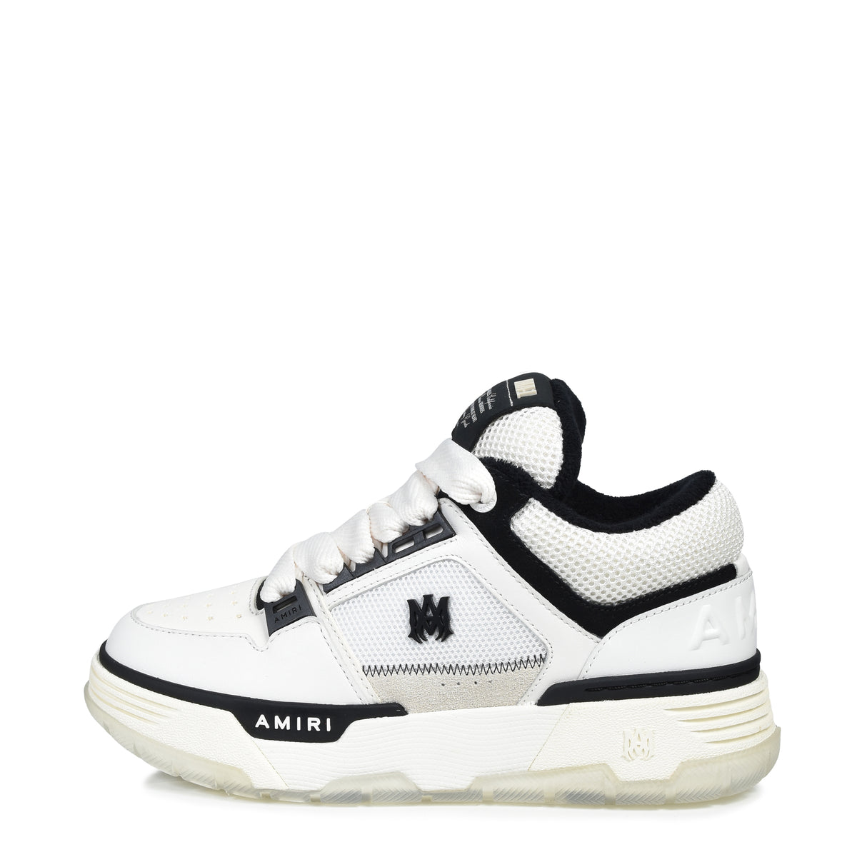 AMIRI アミリ FW26 MA-1 / WHT BLK - NUBIAN ヌビアン